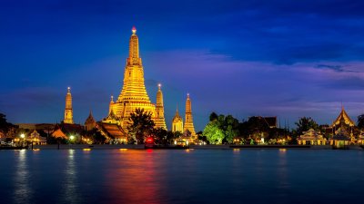 Ontdek de geschiedenis en cultuur van Bangkok