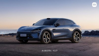 De auto die Xiaomi maakte om Tesla te verslaan