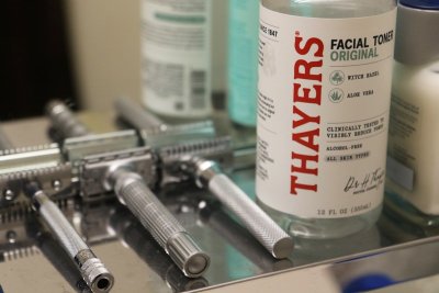 Mannen stoppen met de 10-stappen skincareroutine
