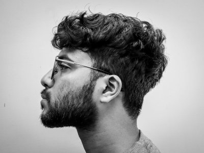 Mannen ruilen de strakke fade in voor lang haar