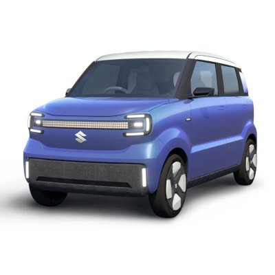 Deze elektrische Suzuki kost minder dan 20.000 euro