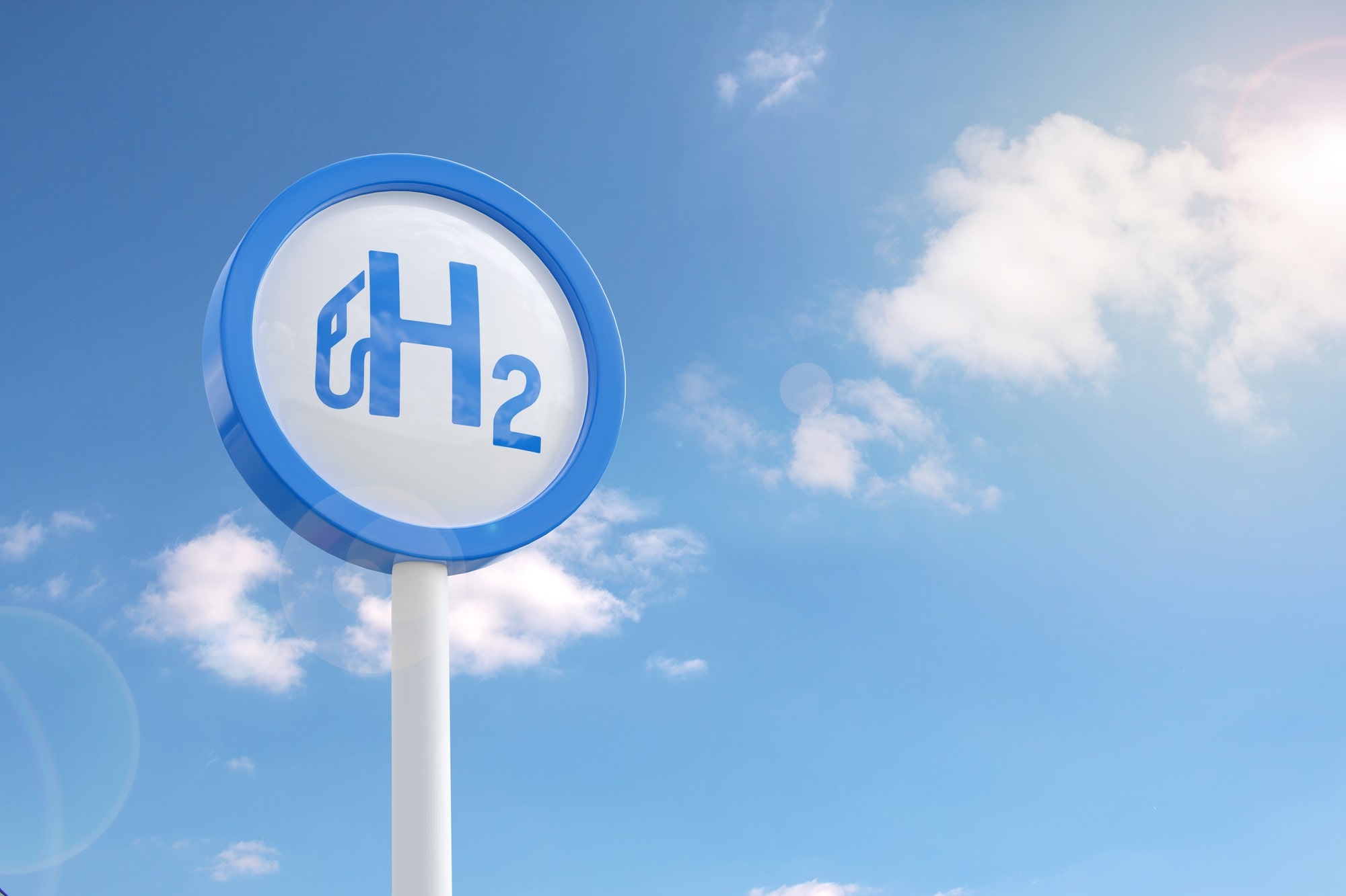 Hoe zit het dan met de waterstofauto?