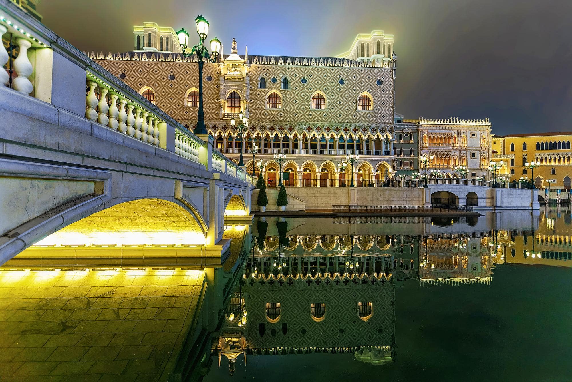 Als je echt wilt gokken ga je naar Macau!